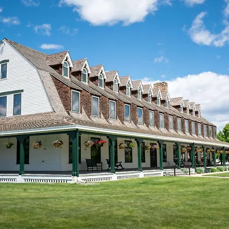 Sheridan Inn - Best Western Signature Collection