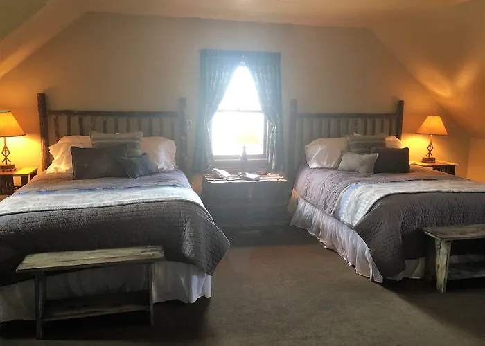- Western Signature Collection Inn Sheridan