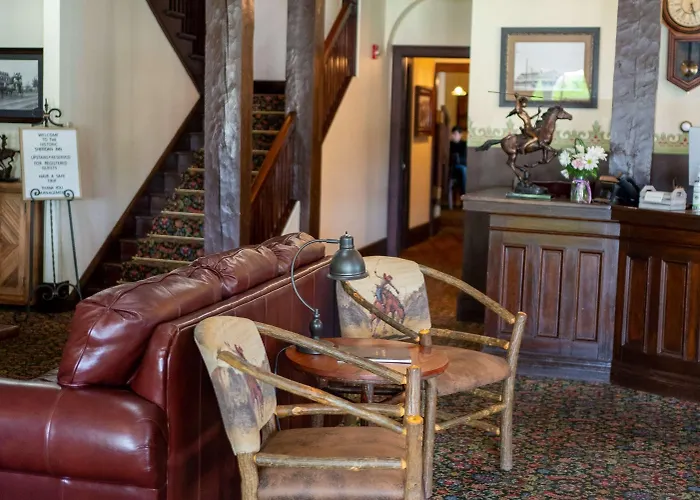 - Western Signature Collection Inn Sheridan